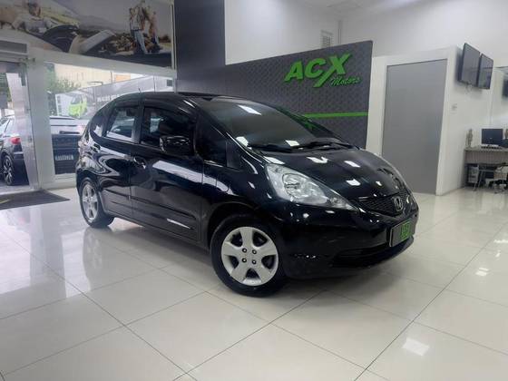 HONDA FIT 1.4 LX 16V FLEX 4P MANUAL HONDA FIT 1.4 LX 16V FLEX 4P MANUAL